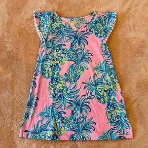 Lilly Pulitzer Girls Mini Astara Dress